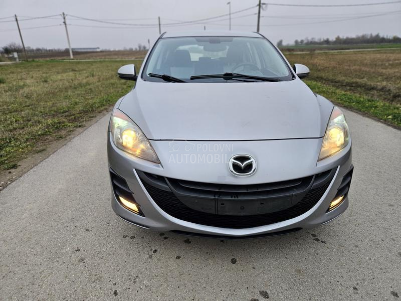 Mazda 3 1.6 S.P.O.R.T.C.E