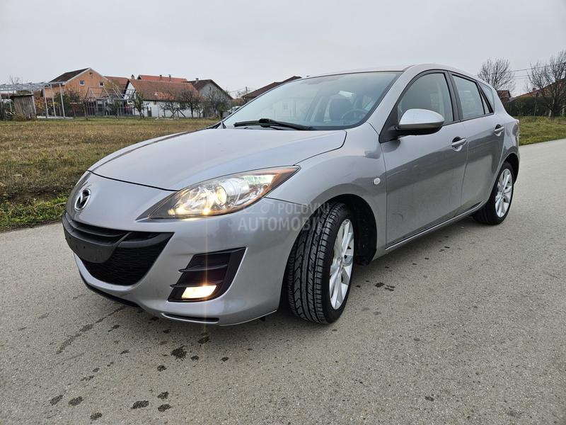 Mazda 3 1.6 S.P.O.R.T.C.E