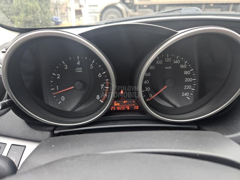 Mazda 3 1.6 S.P.O.R.T.C.E