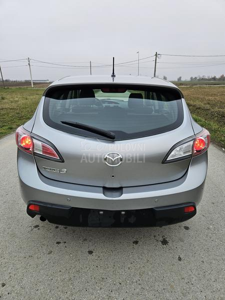 Mazda 3 1.6 S.P.O.R.T.C.E