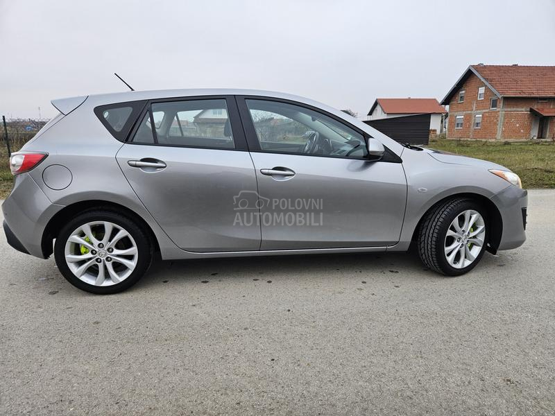 Mazda 3 1.6 S.P.O.R.T.C.E