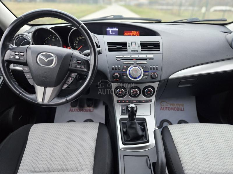 Mazda 3 1.6 S.P.O.R.T.C.E