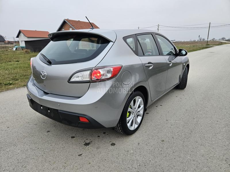 Mazda 3 1.6 S.P.O.R.T.C.E