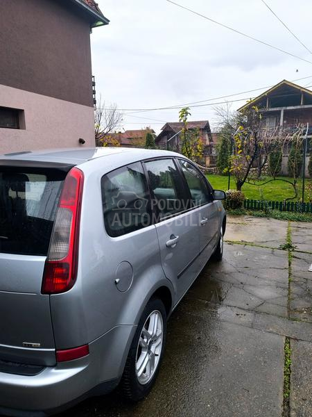 Ford C-Max 1,6 hdi