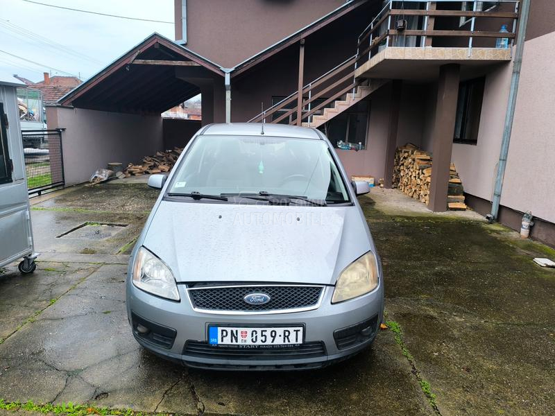 Ford C-Max 1,6 hdi