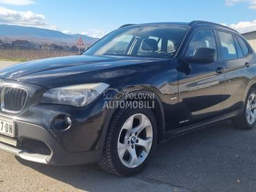 BMW X1 SDRIVE 18D