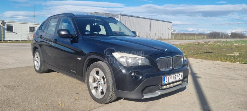 BMW X1 SDRIVE 18D