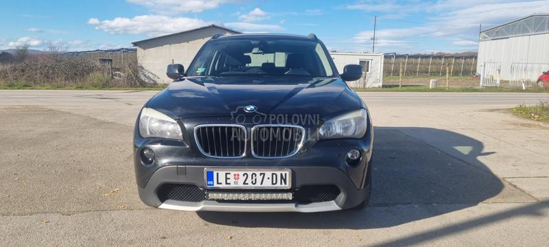 BMW X1 SDRIVE 18D