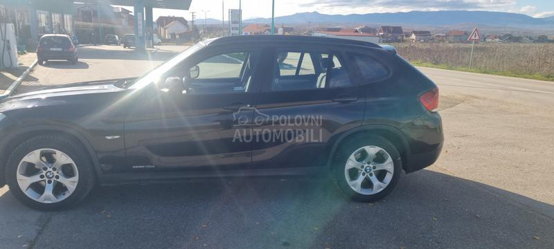 BMW X1 SDRIVE 18D