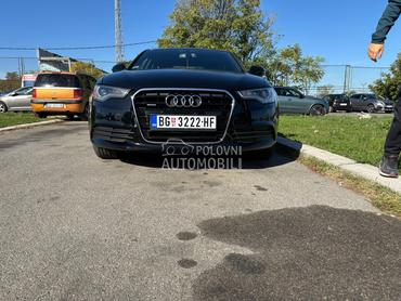 Audi A6 2.0 tfsi