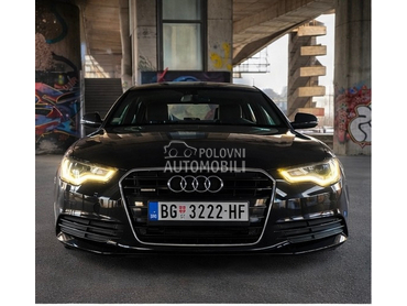 Audi A6 2.0 tfsi