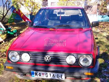 Volkswagen Golf 2 