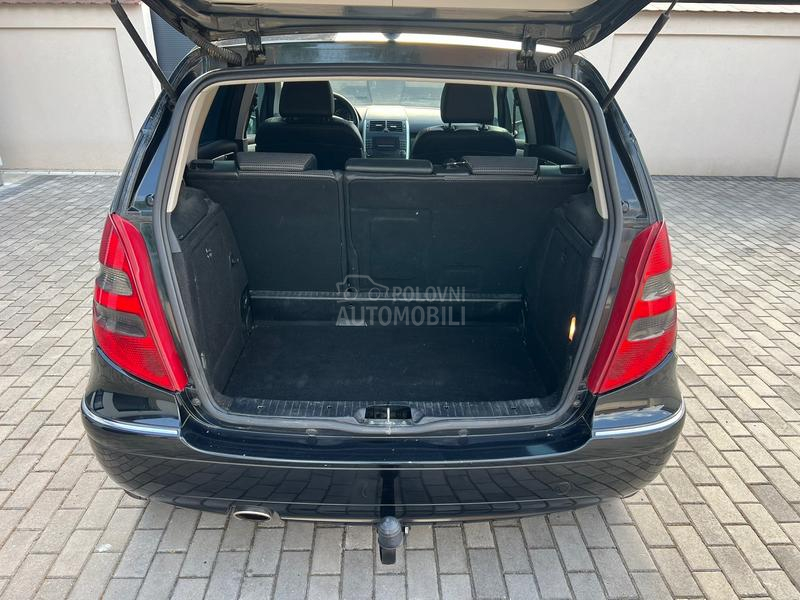 Mercedes Benz A 200 