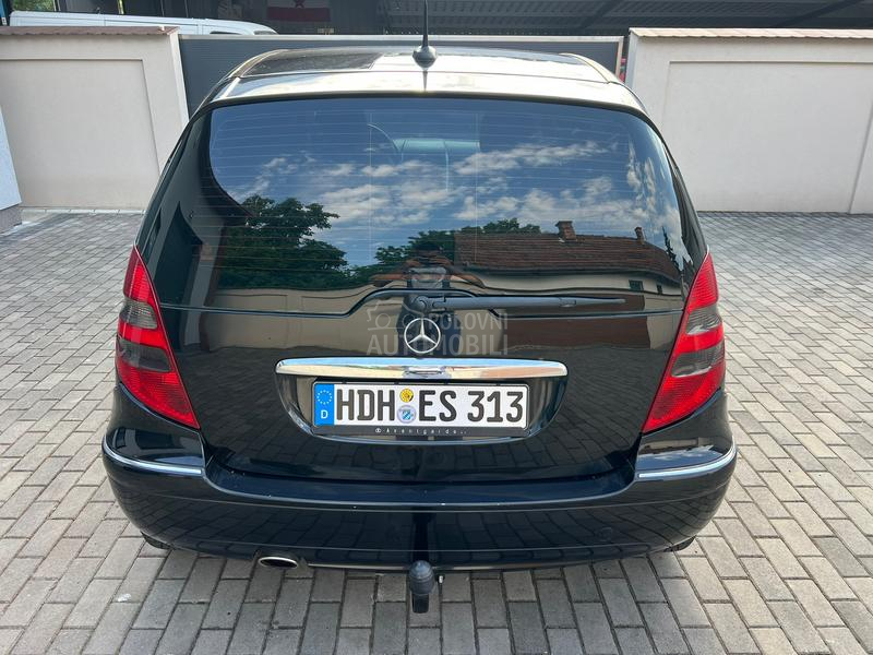 Mercedes Benz A 200 