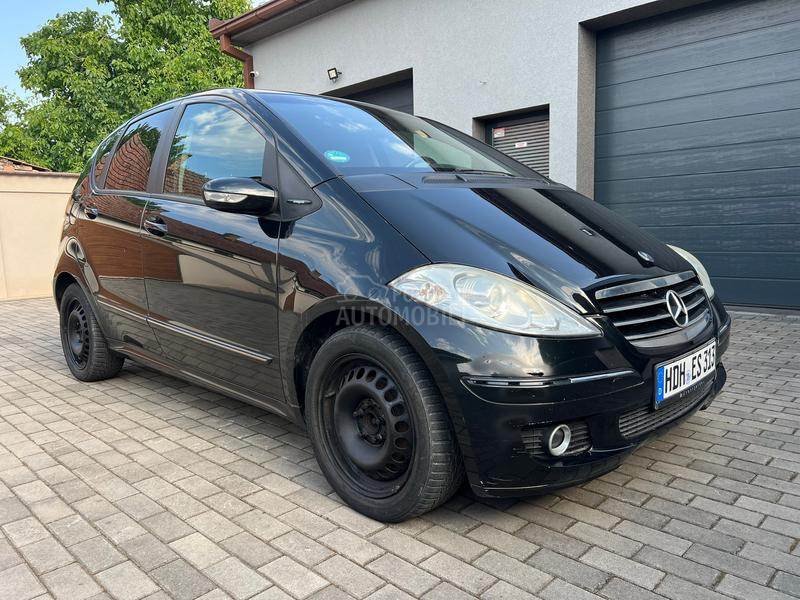 Mercedes Benz A 200 