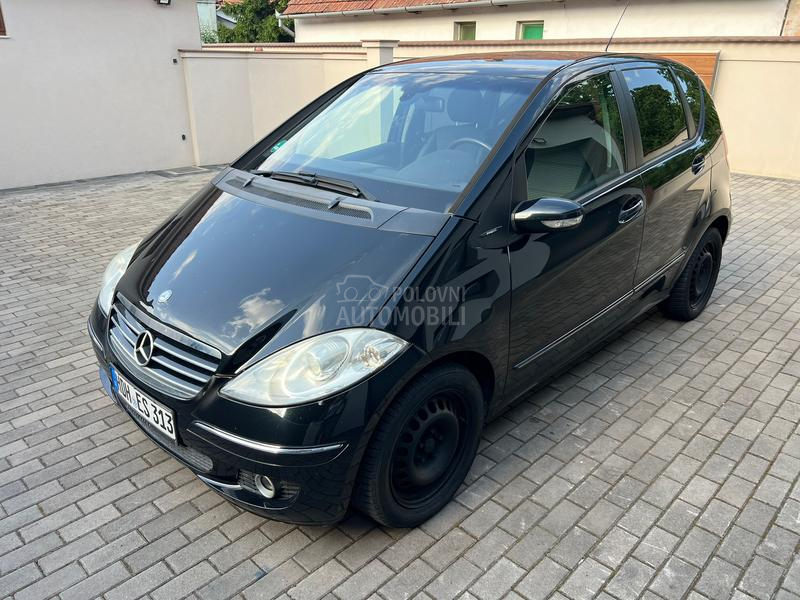 Mercedes Benz A 200 
