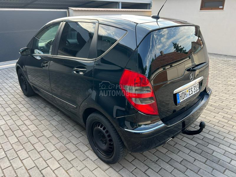 Mercedes Benz A 200 