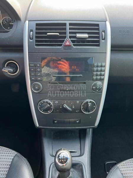 Mercedes Benz A 200 