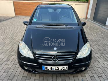 Mercedes Benz A 200 