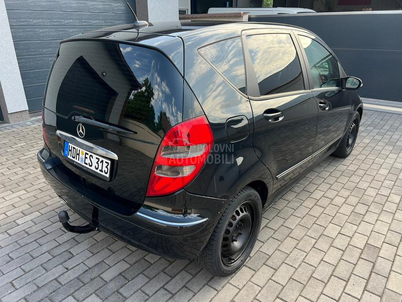 Mercedes Benz A 200 