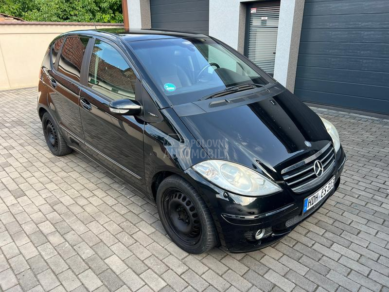 Mercedes Benz A 200 