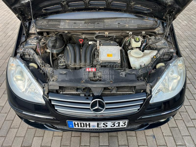 Mercedes Benz A 200 