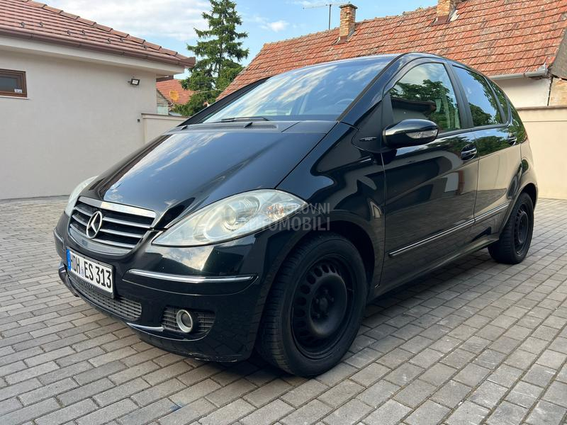 Mercedes Benz A 200 