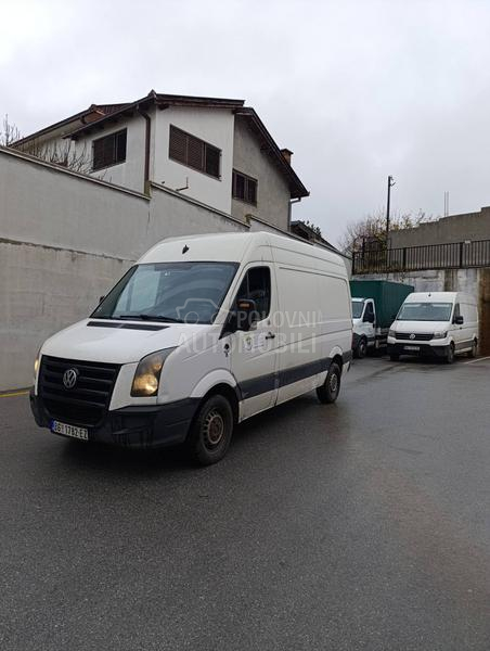 Volkswagen Crafter 2.5 TDI