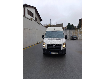 Volkswagen Crafter 2.5 TDI