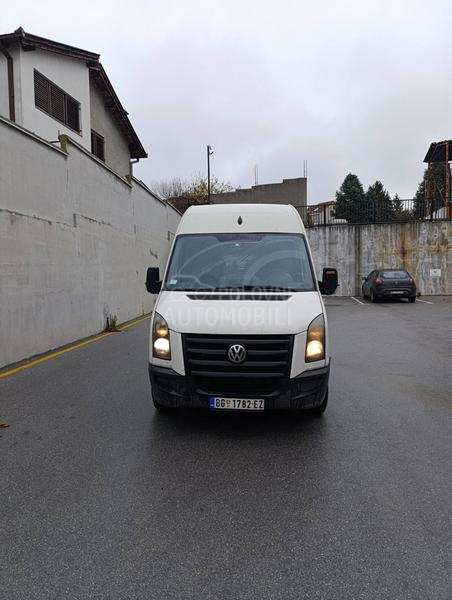 Volkswagen Crafter 2.5 TDI