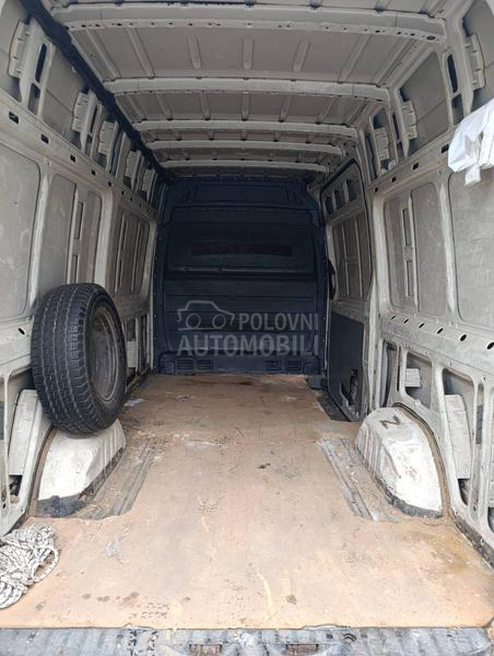 Volkswagen Crafter 2.5 TDI