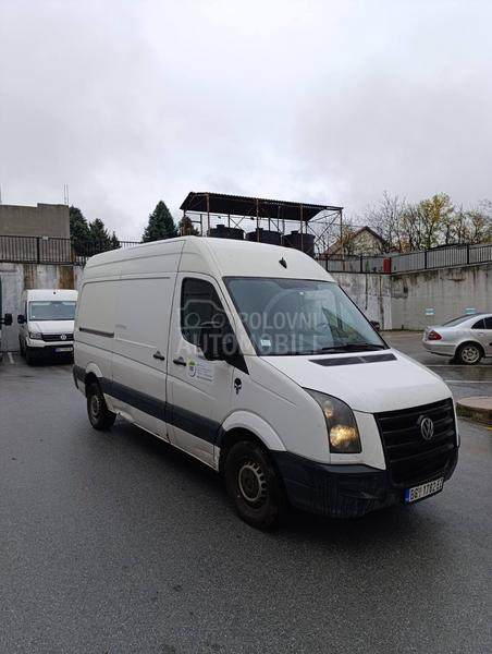 Volkswagen Crafter 2.5 TDI