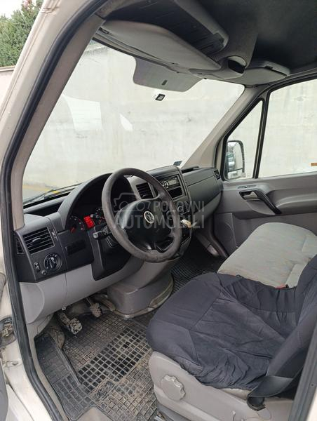 Volkswagen Crafter 2.5 TDI