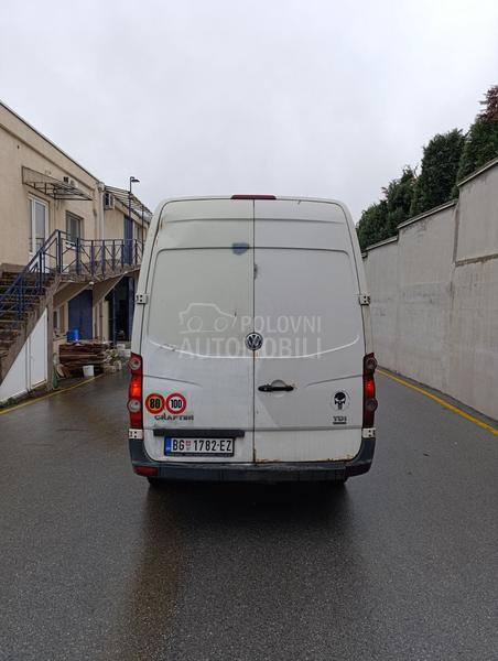 Volkswagen Crafter 2.5 TDI