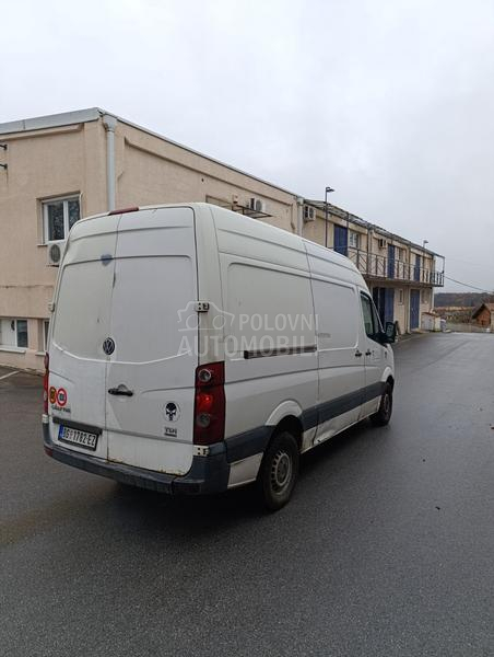 Volkswagen Crafter 2.5 TDI