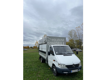Mercedes Benz Sprinter 416