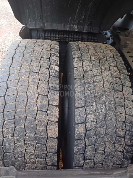 Mercedes Benz Actros 963 4 A