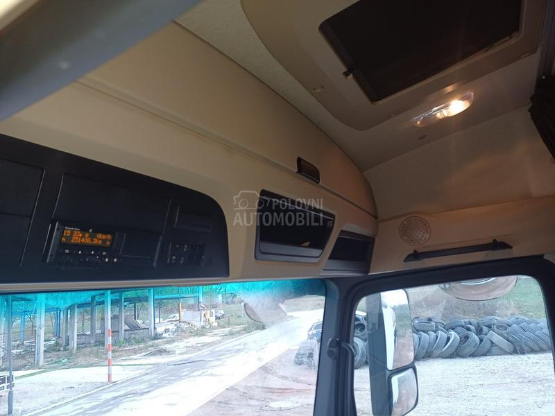 Mercedes Benz Actros 963 4 A