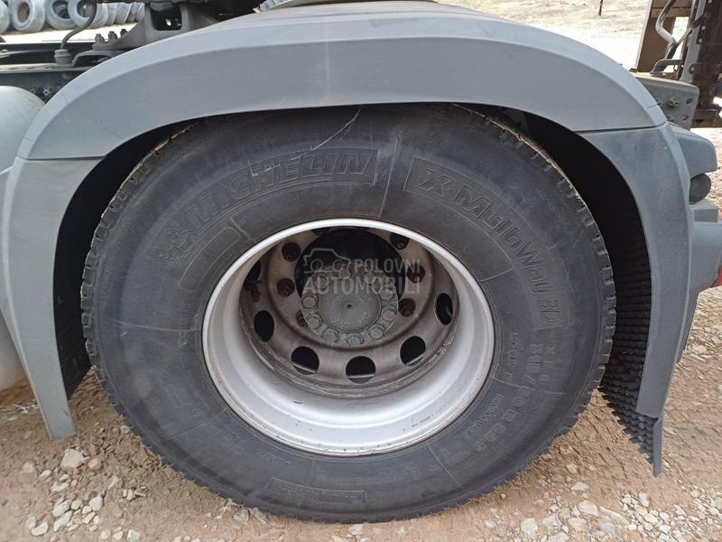 Mercedes Benz Actros 963 4 A