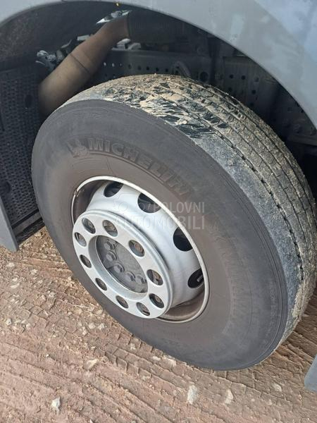 Mercedes Benz Actros 963 4 A