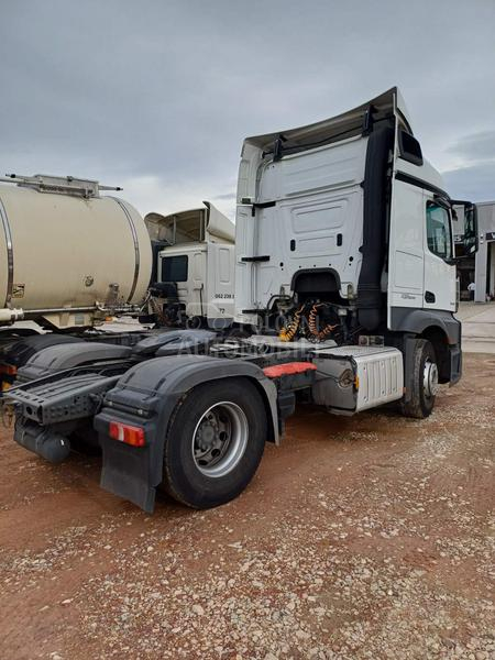 Mercedes Benz Actros 963 4 A