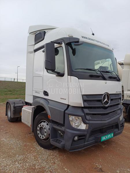 Mercedes Benz Actros 963 4 A