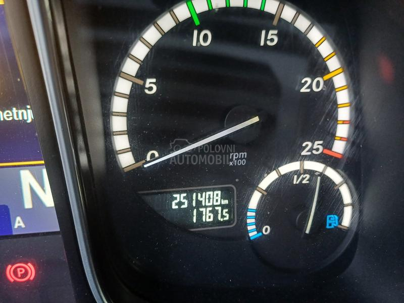 Mercedes Benz Actros 963 4 A