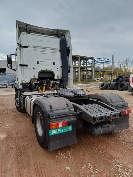 Mercedes Benz Actros 963 4 A
