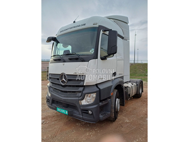 Mercedes Benz Actros 963 4 A
