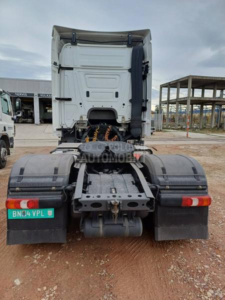 Mercedes Benz Actros 963 4 A