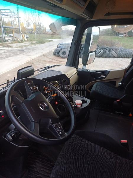 Mercedes Benz Actros 963 4 A