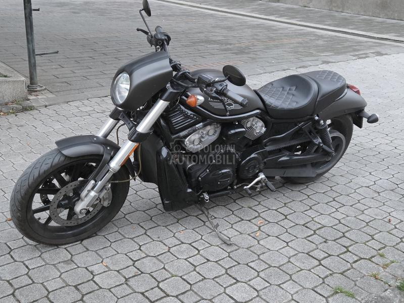 Harley Davidson VRSCR
