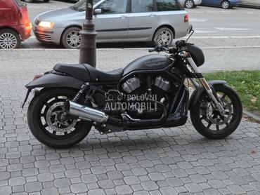 Harley Davidson VRSCR