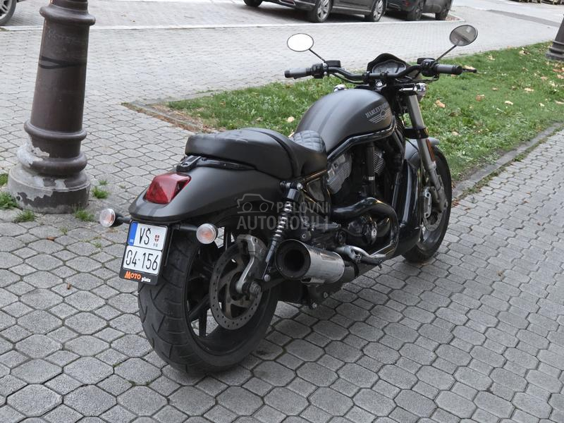 Harley Davidson VRSCR